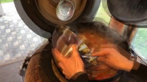 Рецепт "Шурпа со свининой"