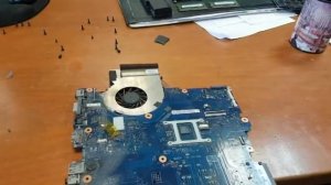 mantenimiento samsung R730 #mantenimiento #samsung #r730  #recalentamiento #limpiesa