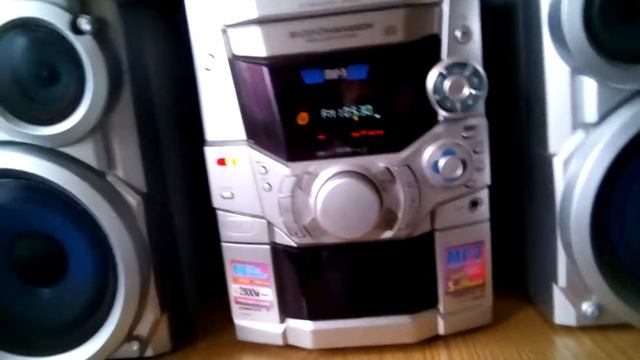 PANASONIC SA AK410 одна новое радио смотреть онлайн