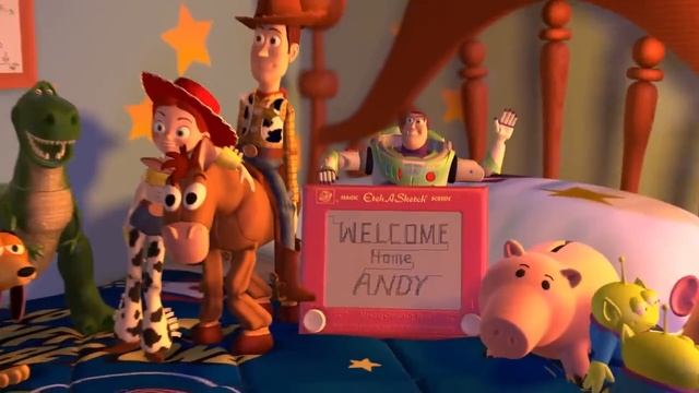 You've Got A Friend In Me - Randy Newman (Toy Story Edition) смотреть онлайн