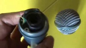 Microphone Shure Beta 58 a