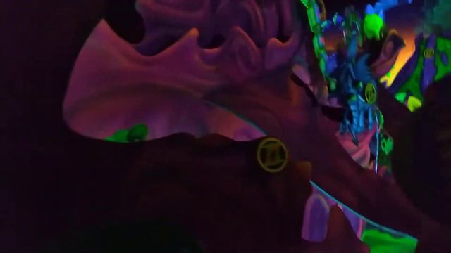 Buzz Lightyear's Space Ranger Spin - Full Ride At The Magic Kingdom смотреть онлайн