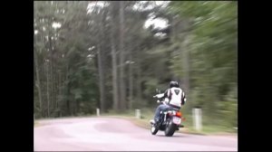 Honda VT 750 S - tested by 1000PS.at