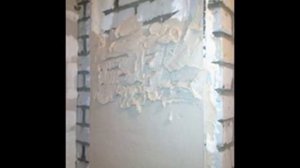 Штукатурка кирпичного балкона своими руками