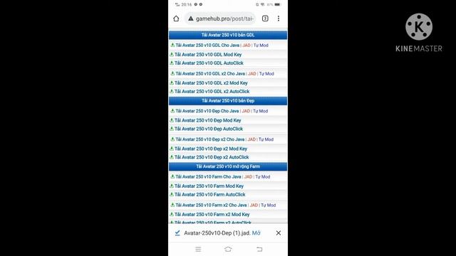 Cách tải Avatar 2D giả lập trên máy Android nhanh nhất. смотреть онлайн