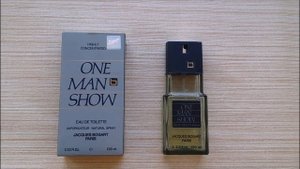 Обзор на туалетную воду ONE MAN SHOW.