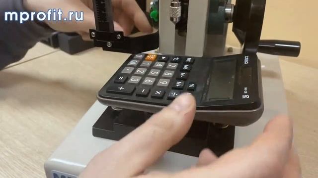 Обзор динамометра Мегеон 53050  Новый динамометр в Госреестре СИ