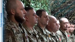 "Настоящие герои!" — Глава ДНР наградил освободителей Новгородского (Нью-Йорк)