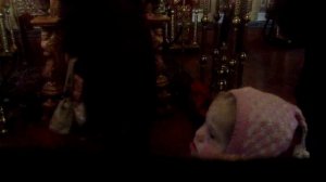 храм свт.Иоасафа(Белгородского) 20.12.2015