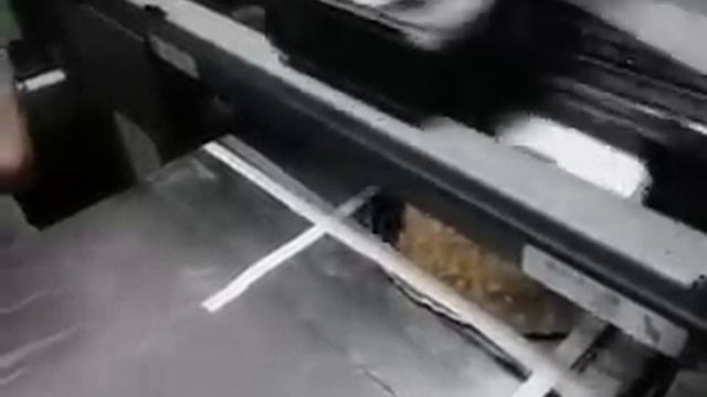 А3. Печать на тортах и пирожных смотреть онлайн