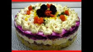Красиво и вкусно, Сельдь Под Шубой? Готовлю так Салат с селедкой на Новогодний Стол