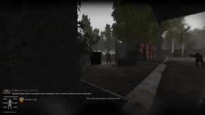 Stalker Anomaly Redux прохождение - Переполох у ЖД станции