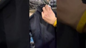 Велоформа и велоодежда из Италии. Видео-обзор крутой веловетровки Biemme с полной защитой от дождя?