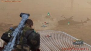 ЛЁГКОЕ прохождение 29 миссии "Металлические Археи", в Metal Gear Solid 5: The Phantom Pain