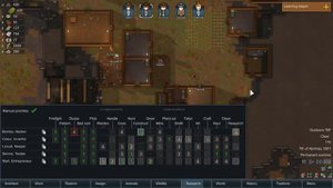 RimWorld #12 - Building a Wall [Season 2 Let's Play]