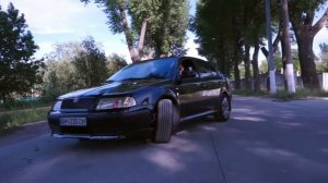 Лучший дизель - Skoda octavia 1.9 tdi ASZ chiptuning Ukraine