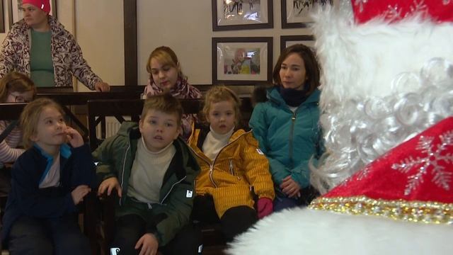 Добрые сказки