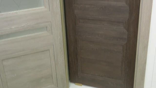 Межкомнатные двери от эксперта Фабрики дверей: модель Лофт (Визаж)