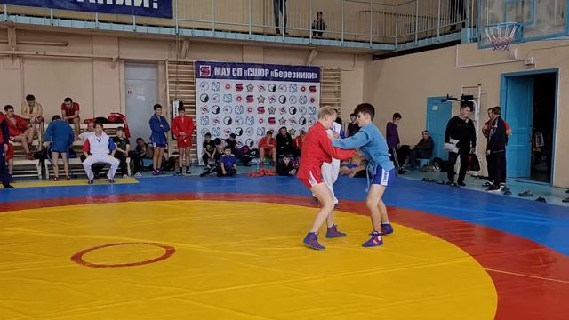 Березники 24.09.2022 Степин А. кр Фатахов М. син смотреть онлайн