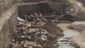 В Херсонесе обнаружили уникальный древний мавзолей