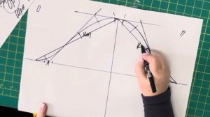 Двухшовный рукав простым способом.