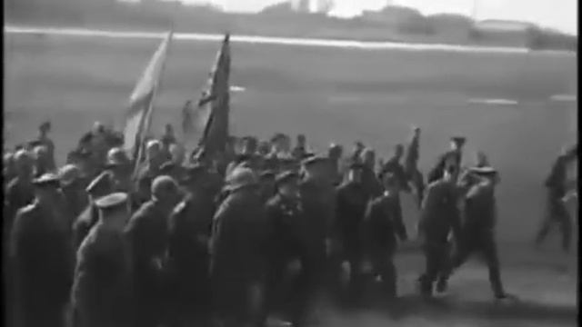 Встреча на Эльбе, Торгау / Elbe Day, Torgau - 1945