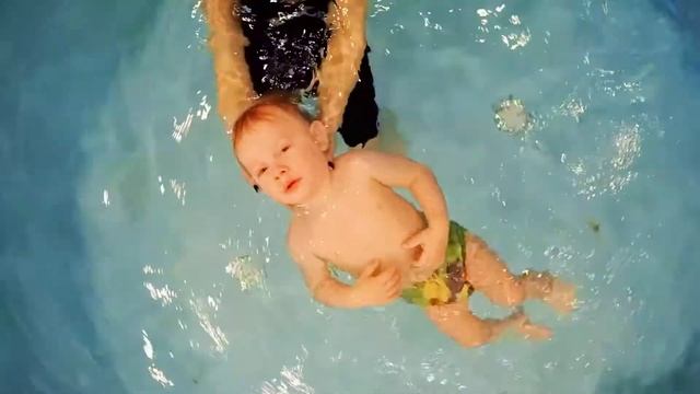 Детский бассейн "Пузыри" Краснодар смотреть онлайн