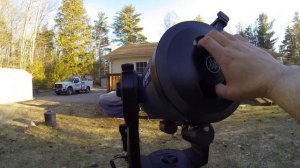 Meade LX90 ACF 8" SCT