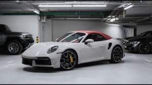 Обзор Porsche 911 Turbo S (0672)