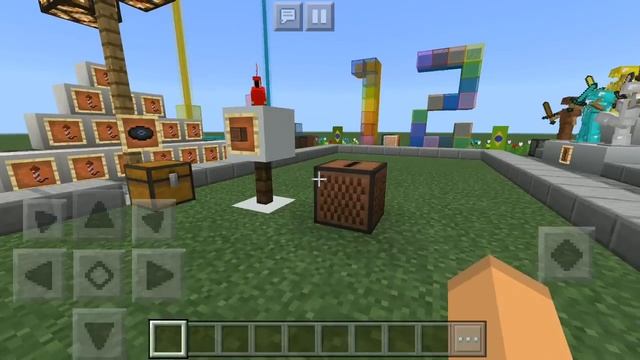 ⭐️Como fazer funcionar a Jukebox no Minecraft❕ смотреть онлайн