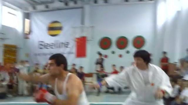 Муай тай против боевой айкидо смотреть онлайн