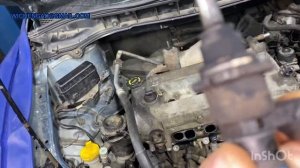 Стук в моторе, скрытые изъяны / Mazda CX-7