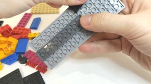 Собираем машинку грузовую из кубиков Лего классик. Лего самоделки. Машинки. LEGO Classic 10715.