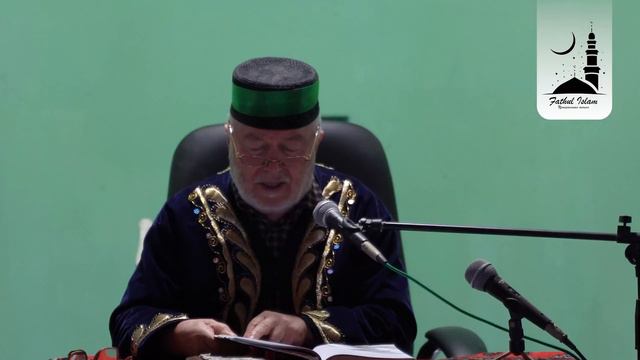 Хутба 01.10.2021 / Имам Калимуллагь Хидирбеков / Фатхуль Ислам смотреть онлайн