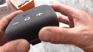 Bluetooth-колонка Tribit МОЖНО КРЕПИТЬ НА МОТОЦИКЛ! ЗВУК 90 дБ, IP67 Работает и как POWER BANK