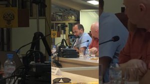 «Опасность коммунистического реванша в России и позиция патриотических сил» Михаил Смолин