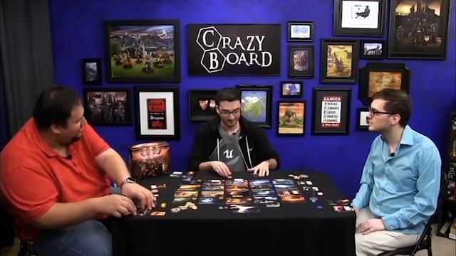 Imperium: The Contention - Playthrough/ How to Play смотреть онлайн