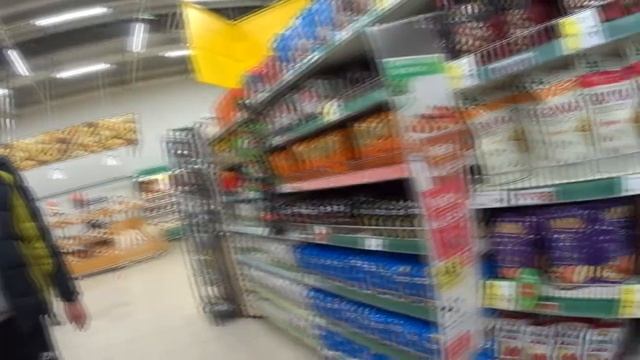 Обзор магазина Окей и наши покупки смотреть онлайн