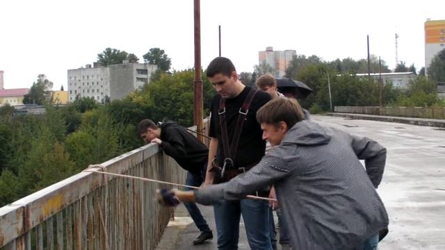 Экстрим: Прыжки с моста. смотреть онлайн