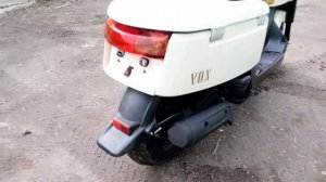 Японский скутер Yamaha Vox (Ямаха Вокс) от компании САН-МОТО