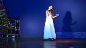 София Макарова - «Маленькая певица»