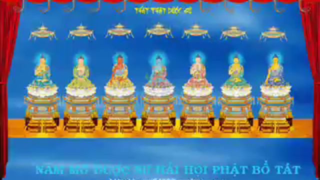 Thich Phuoc Ngoc Dhammananda | TRÌ TỤNG NGHI DƯỢC SƯ PHẬT THUYẾT ĐẠI THỪA- Thich Tu Tho смотреть онлайн