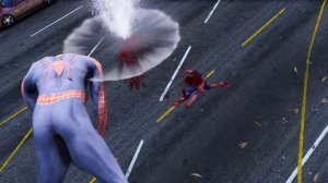 SPIDER-MAN VS ZOMBIE SPIDERMAN - EPIC BATTLE