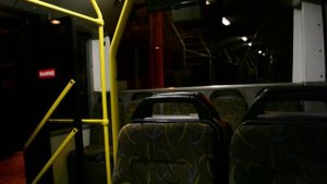 Алушта, Троллейбус 2 Профессорский уголок - Троллейбусная станция // 10 сентября 2020 // ТРУС TV