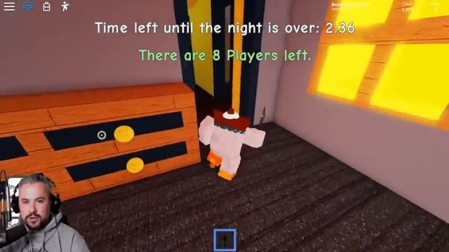 BECOMING A SCARY CLOWN! - Roblox Scary смотреть онлайн