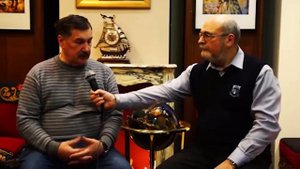 Камшилов Валерий Васильевич в гостях у Британского Образовательного Центра