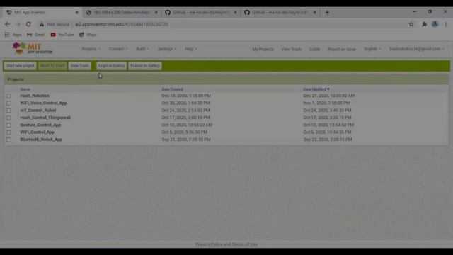 WiFi controlling mini hash humanoid robot using android app | Hash Robotics смотреть онлайн