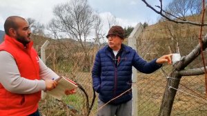 Rasim kara ceviz bahcesi hakkında röportaj