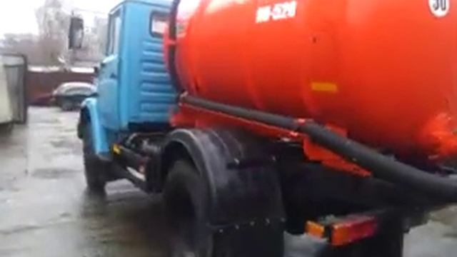 2 Ассенизатор КО-520 Д.mpg смотреть онлайн