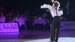 Vlad PavlovSvetlana Polyanina Cha-cha Show)